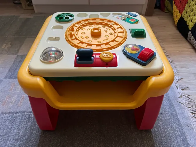 Mesa brinquedo Chicco