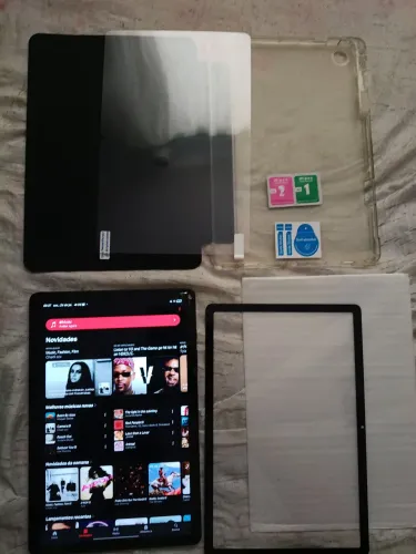 9 Plus 11" 64GB Wi-Fi + Capa, Película e Vidro Novo