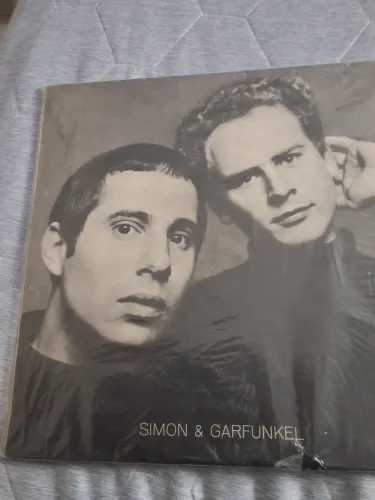 LP SIMON & GARFUNKEL 1968