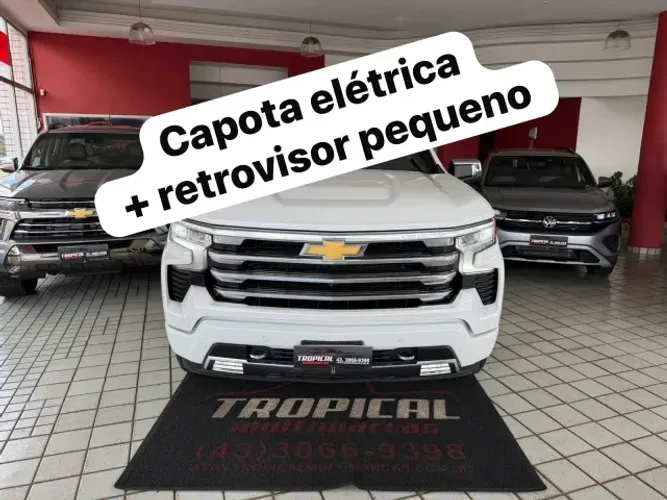 Chevrolet Silverado High Country 5.3 V8 AWD Aut. 2025