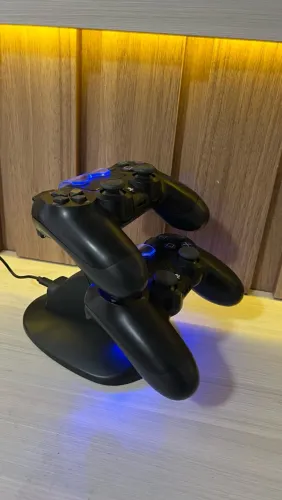 Base de carregamento PS4
