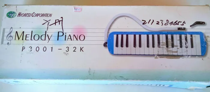 Teclado Melody Piano