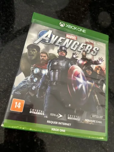 Avengers 