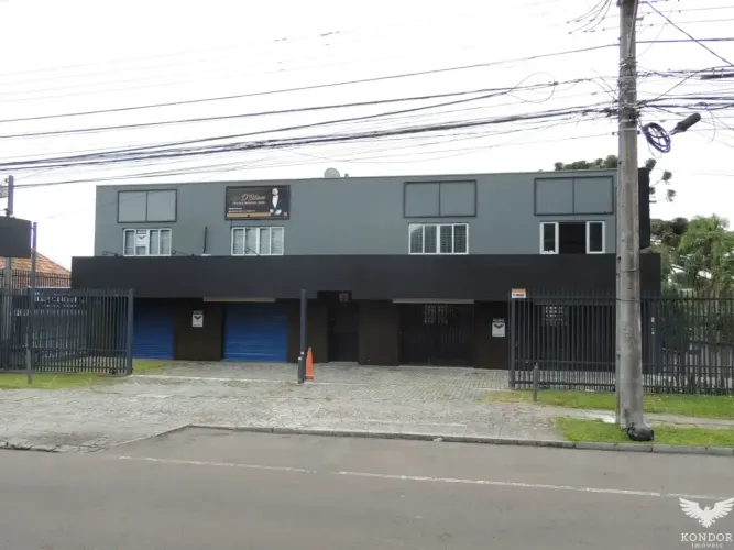 Sala/Conjunto Comercial na MERCÊS com 42m²