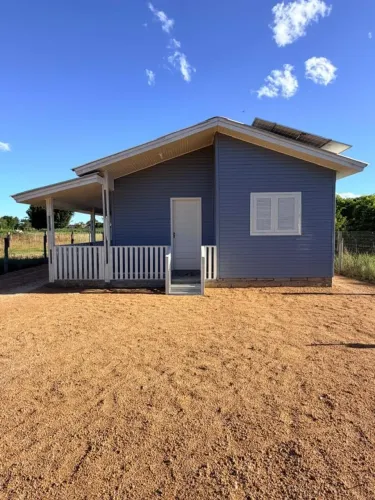 Casa para Locação em Garopaba, Limpa, 3 dormitórios, 1 banheiro