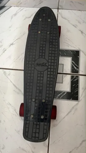 Skate Cruiser Coca-Cola