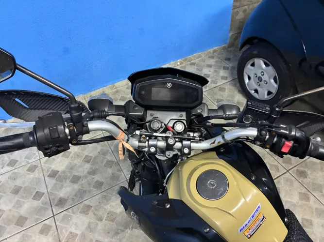 Yamaha Crosser Z 150 ABS - 2023