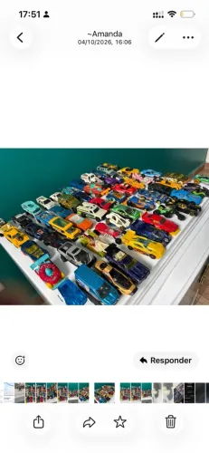 Vendo carrinhos Hot wheels