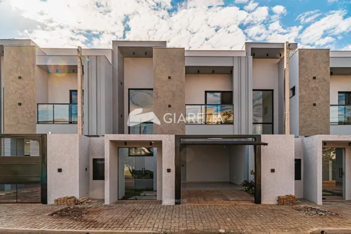 Sobrado disponível para locação em ótima localização, JARDIM GISELA, TOLEDO - PR