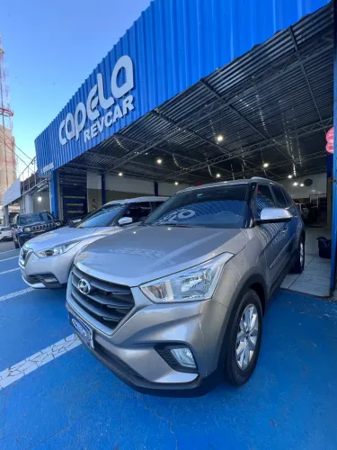 Hyundai Creta Action 1.6 16V Flex AUT 2024