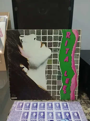 Vinil Rita Lee