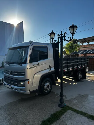 Volkswagen delivery