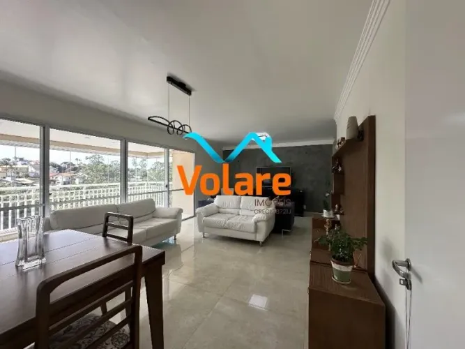 Apartamento para locação no condomínio Collina Parque dos Principes, São Paulo-SP: 3 suíte