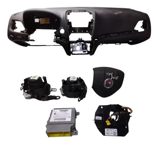 Kit Painel  Tabelier Freemont 2.4  2012 Preto