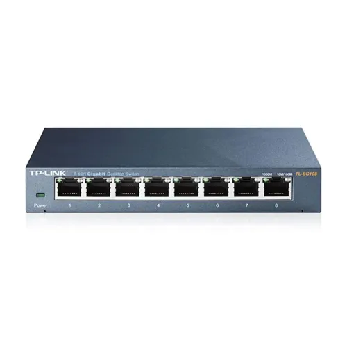 OPORTUNIDADE ÚNICA Switch TPLink TL-SG108E