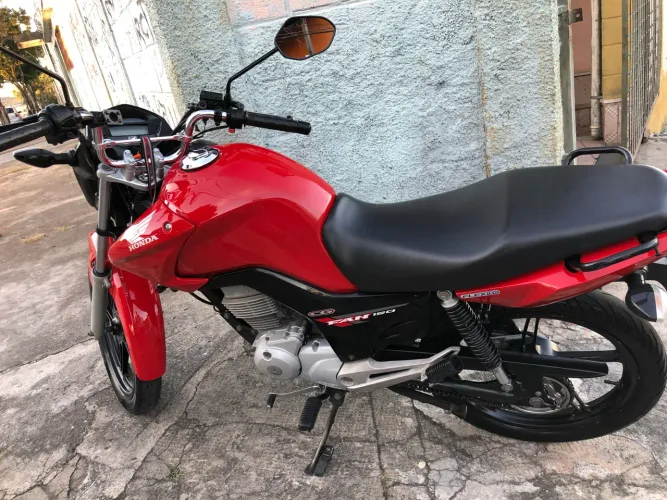 Fan 150 completa 