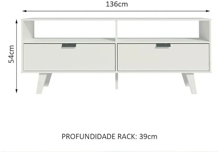 Rack para TV