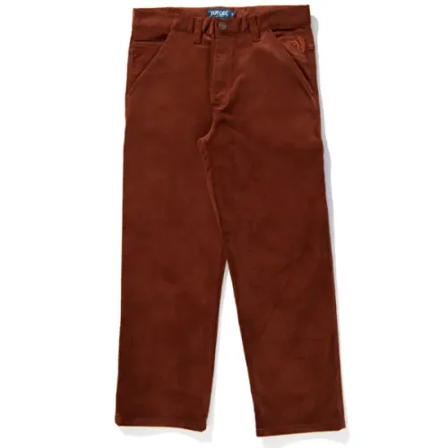 Calças Veludo novas Skate tupode