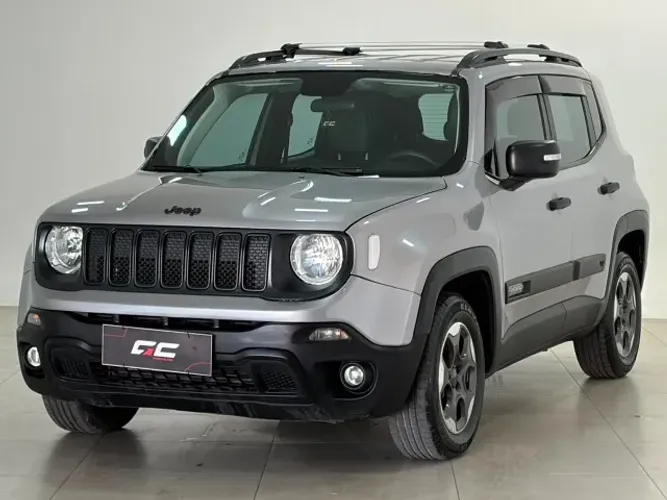 Jeep Renegade 1.8 4X2 Flex 16V Aut. 2020
