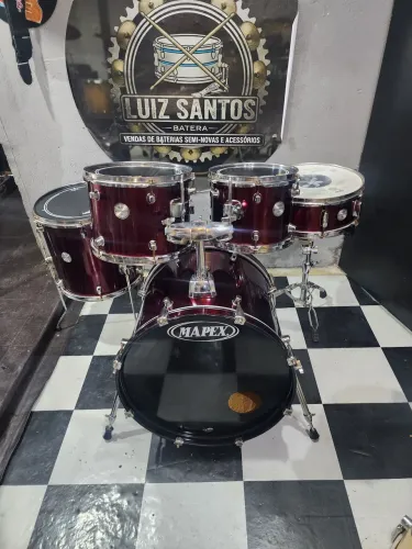 Corpo bateria mapex voyage extra