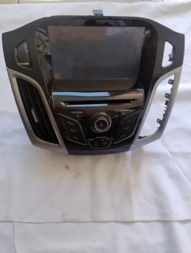 Central Multimídia Ford Focus 2018