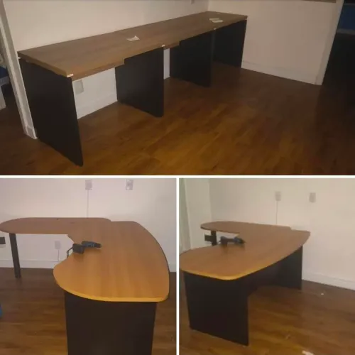 MESA PRESIDENTE SEMI NOVA