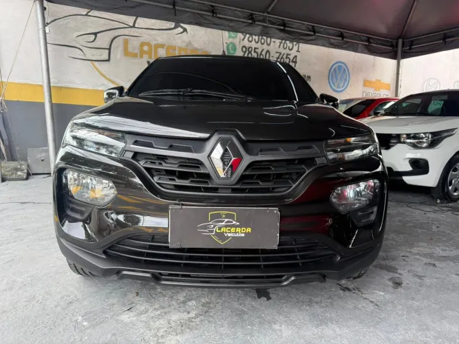 Renault Kwid Intense 1.0 Flex 12V 5P Mec. 2023