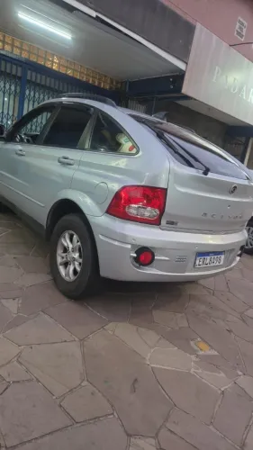 Ssangyong Actyon 2.3 16V 150cv Aut. 2010