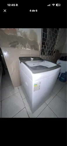 MÁQUINA DE LAVAR SEMI NOVA BRASTEMP 12kg