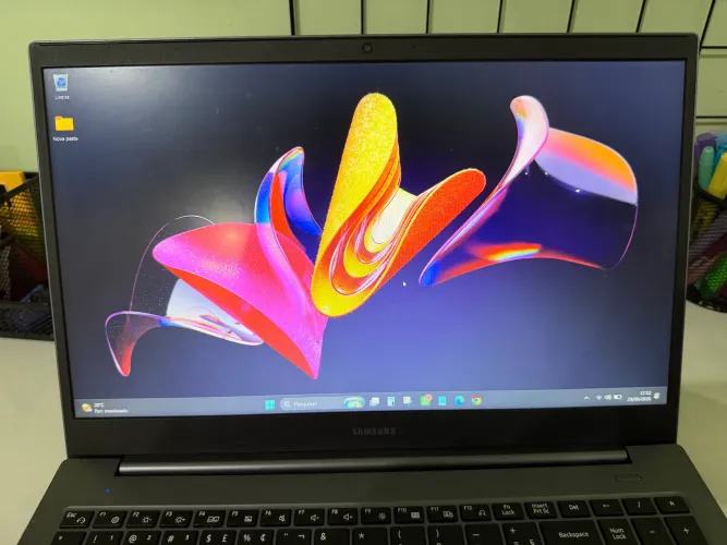 Notebook Samsung Intel Core i5 11ª Geração | 8GB RAM | 256GB SSD