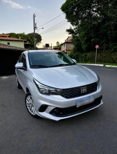 Fiat Argo Drive 1.0 6V Flex 2022