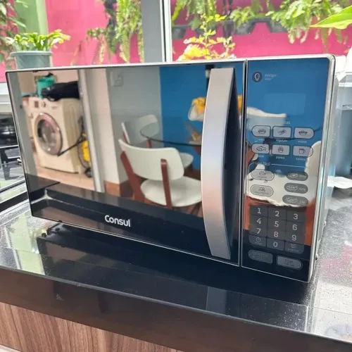 290,00 JA É O MENOR PREÇO CONSUL ESPELHADO SEMI NOVO