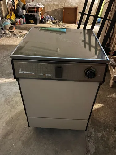 Lava-louças Brastemp antiga três ciclos 127V