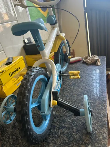Bicicleta