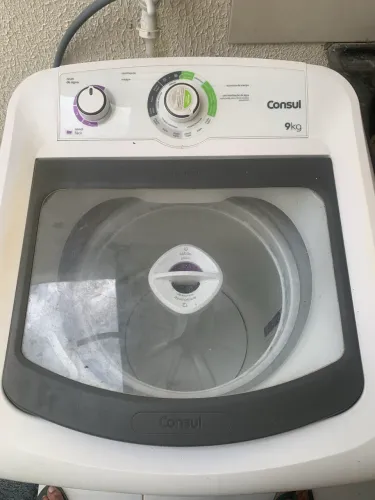 Vendo máquina de lavar roupa 