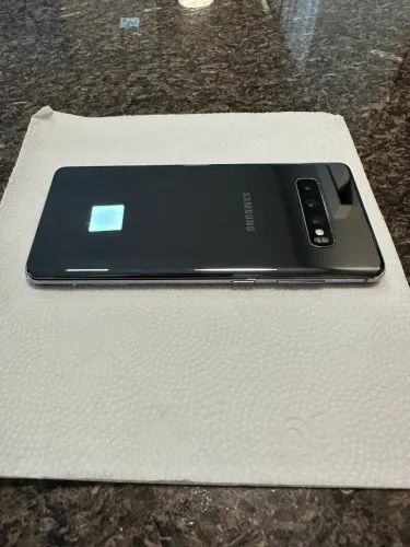 Samsung Galaxy S10+ Edição Especial Cerâmica - 1TB (1024GB) / 12GB RAM - Impecável.