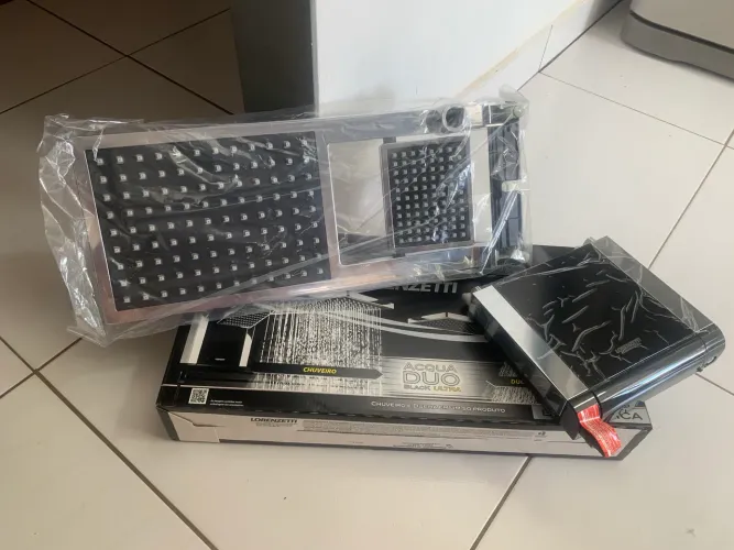 Ducha Lorenzetti Acqua Duo