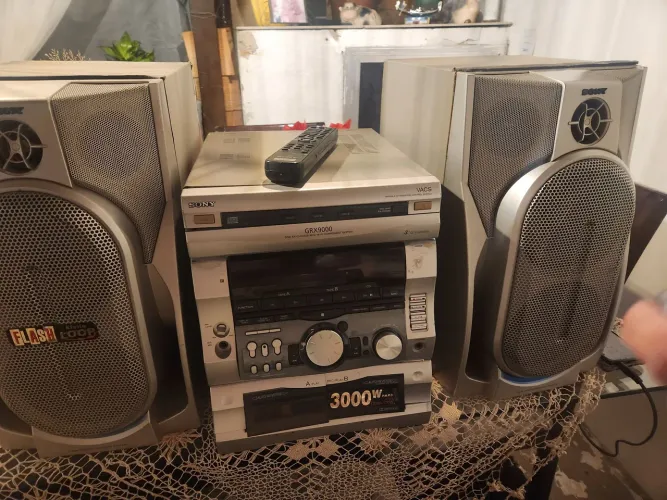 Grx9000 sony 3000w