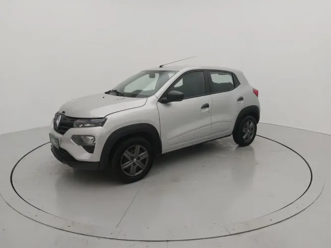 Renault Kwid 1.0 Zen 2026