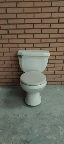Vaso sanitário com caixa acoplada