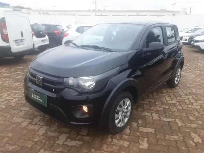 Fiat Mobi Like 1.0 Fire Flex 5P. 2025