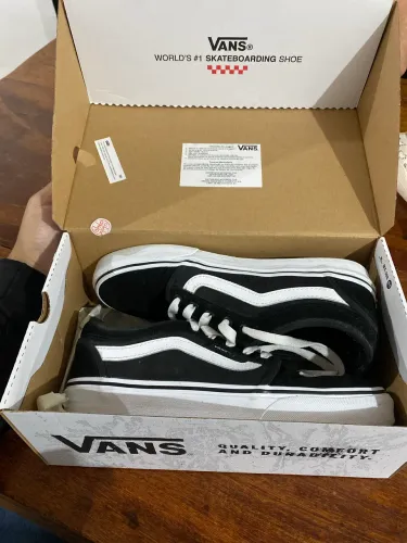 VENDO TÊNIS VANS ORIGINAL !!