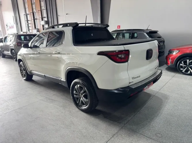 Fiat Toro Freedom 1.8 16V Flex Aut. 2017