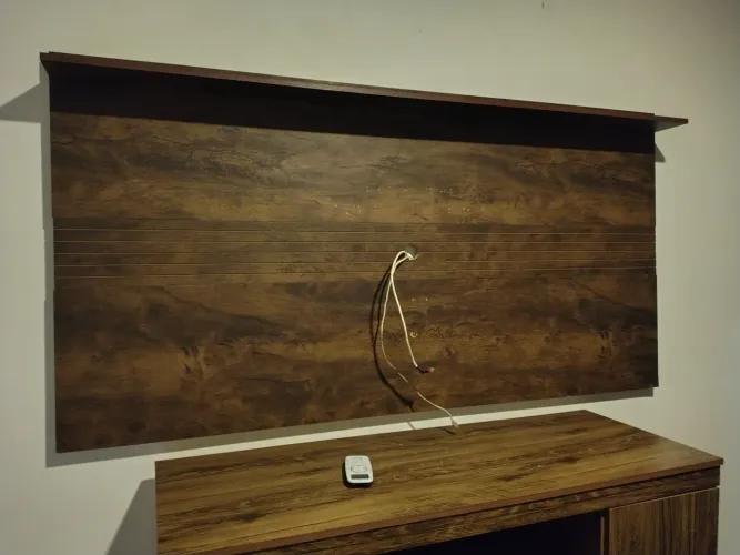 Sofá + Rack e Painel (retirar no local)