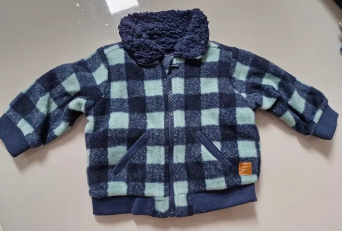 Casaco Infantil Plush M