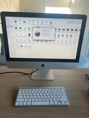 Apple iMac 21.5 