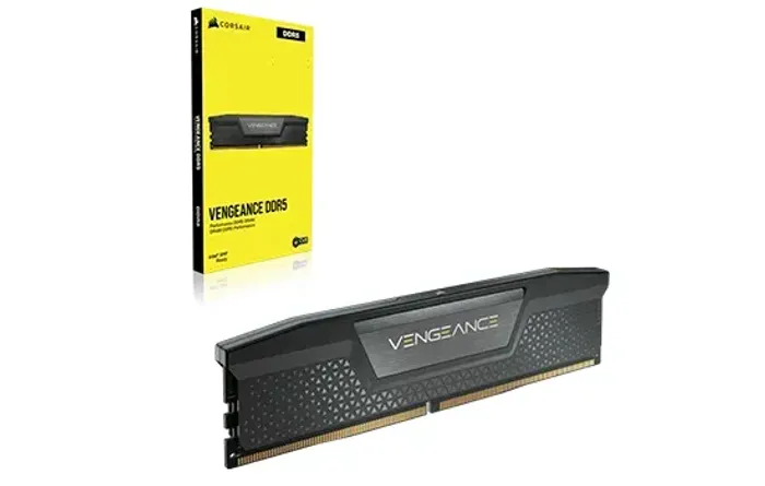 MEMÓRIA RAM DDR5 (1x32GB) 5200MHz