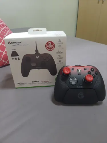 Controle Gamesir G7 Pro