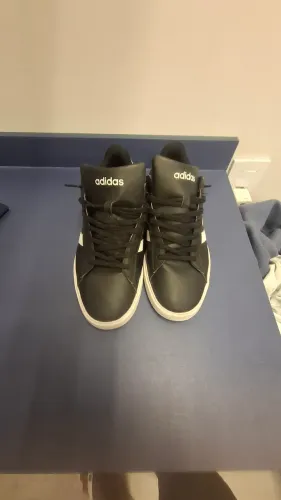 Tenis adidas grand court 2.0