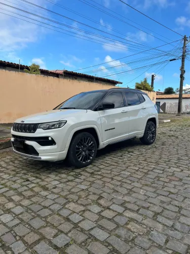 Jeep Compass S T270 1.3 TB 4X2 Flex AUT 2023